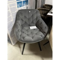 Forgós új szék - húzott mintájú